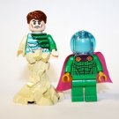 Spider-Man Villain set Mysterio and Sandman Minifigure Custom