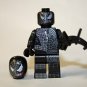 Spider-Man Venom Symbiote Suit Hybrid Minifigure Custom