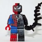 Spider-Man Venom Hybrid Minifigure Custom