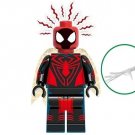 Spider-Man Unlimited Spidey Sense Marvel Minifigure Custom