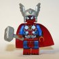 Spider-Man Thor Spider-Verse Minifigure Custom