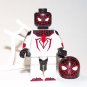 Spider-man T.R.A.C.K. Suit Miles Morales Minifigure Custom