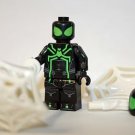 Spider-Man Stealth Suit Comic Minifigure Custom