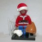 Spider-Man Santa Claus Minifigure Custom