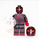 Spider-man S.T.R.I.K.E. Suit Miles Morales Minifigure Custom