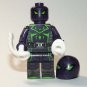 Spider-man Purple Reign Suit Miles Morales Minifigure Custom