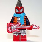 Spider-Man Punk Across the Spider-Verse V2 Minifigure Custom