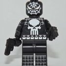Spider-Man Punisher Marvel Minifigure Custom