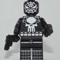 Spider-Man Punisher Marvel Minifigure Custom