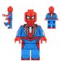 Spider-Man PS4 Advanced Suit Minifigure Custom