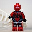 Spider-Man MK3 Spider-Armor Sinister Six Marvel Minifigure Custom