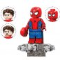 Spider-Man Homecoming Gargoyle base Marvel Minifigure Custom