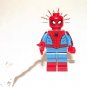 Spider-Man Classic with Spidey Sense Minifigure Custom