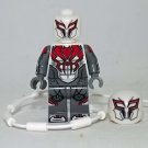 Spider-Man 2099 Comic white outfit Minifigure Custom