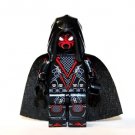 Spider-man 2 Shadow Suit spider Game Marvel Minifigure Custom
