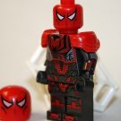 Spider-man MK3 Armor Minifigure Custom