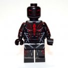 Spider-Man Dark Red suit Across the Spider-Verse Minifigure Custom