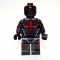 Spider-Man Dark Red suit Across the Spider-Verse Minifigure Custom