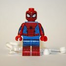 Spider-Man Classic Comic outfit Minifigure Custom