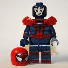 Spider-man Aaron Aikman Armor Minifigure Custom