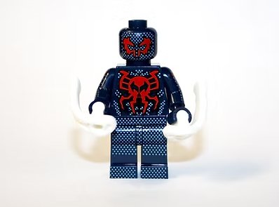 Spider-Man 2099 Comic Minifigure Custom