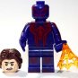 Spider-Man 2099 Across the Spider-Verse Minifigure Custom
