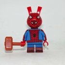 Spider-Ham Peter Porker Spider-Man Minifigure Custom