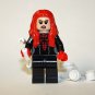 Spider-Girl Woman Spider-man Comic Minifigure Custom
