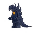 Sphere Geomos Ultraman Monster Cartoon Comic Minifigure Custom