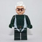 Speed Wandavision TV Show X-Men Marvel Vision Minifigure Custom