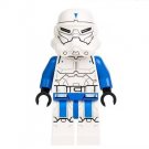 Special Forces Commander Star Wars Clone Wars Minifigure Custom