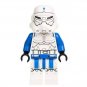 Special Forces Commander Star Wars Clone Wars Minifigure Custom