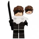 Sosuke Aizen Cartoon TV Show Anime Bleach Minifigure Custom
