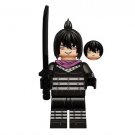 Sonic One-Punch Man Cartoon Anime Minifigure Custom