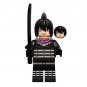 Sonic One-Punch Man Cartoon Anime Minifigure Custom