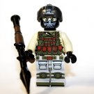 Soldier With RPG Minifigure Custom