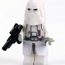Snowtrooper Star Wars Empire Strikes Back Minifigure Custom