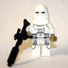 Snowtrooper Heavy Weapons Star Wars Empire Strikes Back Minifigure Custom