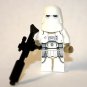 Snowtrooper Heavy Weapons Star Wars Empire Strikes Back Minifigure Custom