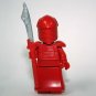 Snoke Red Royal Guard V3 Last Jedi Star Wars Minifigure Custom