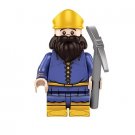 Sneezy Disney Snow White Dwarf Minifigure Custom