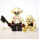 Small Goblin with Gollum LOTR Lord of the Rings Hobbit  Minifigure Custom