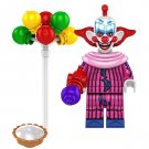 Slim Killer Klowns from Outer Space Horror Clown Minifigure Custom