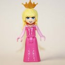Sleeping Beauty Aurora Disney Princess Minifigure Custom
