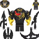 Sleeper Venom Deluxe Marvel Spider-Man Minifigure Custom