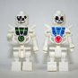 Skeleton Warrior set Halloween Minifigure Custom