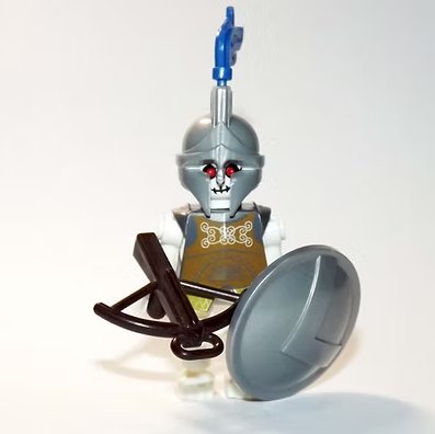 Skeleton Ghost Knight soldier Archer LOTR Lord of the Rings Hobbit Minifigure Custom