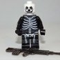Skeleton Fortnite Skull Trooper Skeleton Soldier Game Minifigure Custom