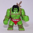 Skaar Son of Hulk Big Size Minifigure Custom