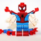 Six-armed Spider-Man Across the Spider-Verse Minifigure Custom
